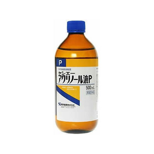 健栄製薬 ケンエーアクリノール液P(500mL) FCT7019-イメージ1