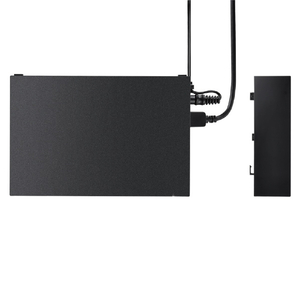 バッファロー テレビ録画向け USB3．2(Gen1)対応 4TB 外付けHDD ブラック HDV-LLDC4U3BA-イメージ8