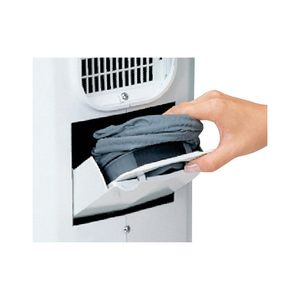 コロナ 冷風・衣類乾燥除湿機 どこでもクーラー クールホワイト CDM-1424(W)-イメージ17