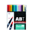 トンボ鉛筆 デュアルブラッシュペン ABT 36色ベーシック F040159-AB-T36CBA-イメージ1