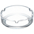 東洋佐々木ガラス アルジェ灰皿 クリア F829915-P-05513-JAN-イメージ1