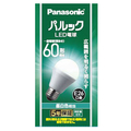パナソニック LED電球 E26口金 全光束810lm(7．0W一般電球タイプ) 昼白色相当 パルック LDA7NGK6