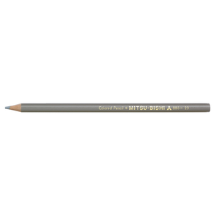 三菱鉛筆 色鉛筆 ねずみいろ ねずみいろ1本 F883698-K880.23-イメージ1