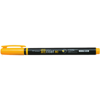 トンボ鉛筆 蛍コート80 山吹色 F839112-WA-SC99