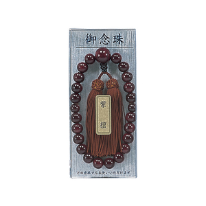 マルアイ 男性用数珠 F806119-ｼﾞﾕ-11-イメージ1