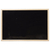 アイリスオーヤマ ウッドブラックボード 900×600mm F852398-NBM-69-イメージ1