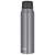 サーモス 保冷炭酸飲料ボトル(1．0L) シルバー FJK-1000SL-イメージ2