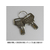 ヒサゴ 鍵付きセキュリティバッグ A4用 グリーン F044847-BGK02-イメージ3