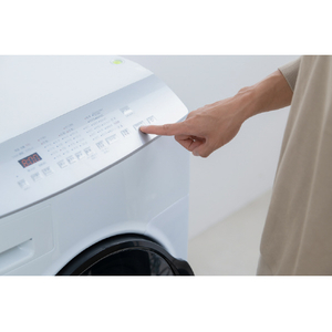 アイリスオーヤマ 【左開き】8．0kgドラム式洗濯乾燥機 ホワイト FLK852-W-イメージ13
