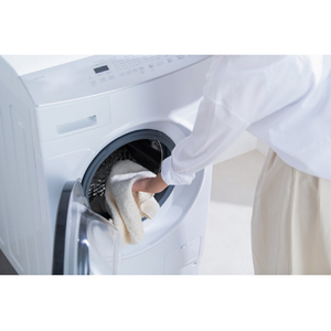 アイリスオーヤマ 【左開き】8．0kgドラム式洗濯乾燥機 ホワイト FLK852-W-イメージ14