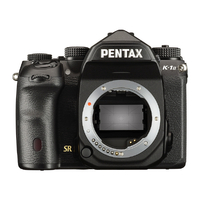 リコー デジタル一眼レフカメラ・ボディ PENTAX K-1 MARK II ブラック K-1MARK2