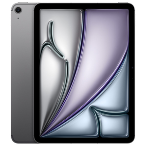 Apple 11インチiPad Air Wi-Fi + Cellularモデル 128GB スペースグレイ MUXD3J/A-イメージ1
