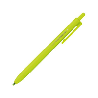 ゼブラ ノック式蛍光ペン クリックブライト 緑 FC519PJ-WKS30-G