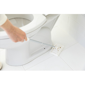 山崎産業 トイレすみずみ床用ワイパー ﾄｲﾚﾕｶﾖｳﾜｲﾊﾟ--イメージ3