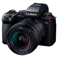 パナソニック デジタル一眼カメラ・レンズキット LUMIX DCS5M2K