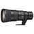ニコン 単焦点レンズ AF-S NIKKOR 500mm f/5.6E PF ED VR AFSVRPF500 5.6E-イメージ1