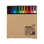 三菱鉛筆 ポスカ 中字 10色セット F859121-PC-5MT10C-イメージ1
