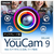 サイバーリンク YouCam 9 Deluxe アップグレード ダウンロード版 (Win)[Windows ダウンロード版] DLﾕ-ｶﾑ9DXUPGWDL-イメージ1