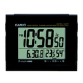 カシオ 電波置時計 e angle select ブラック DQD-710KJ-1BJR