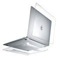 サンワサプライ MacBook Air用ハードシェルカバー クリア IN-CMACA1304CL