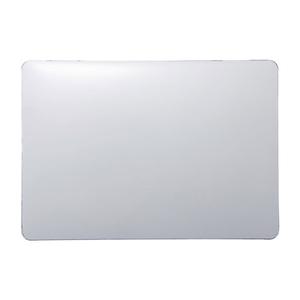 サンワサプライ MacBook Air用ハードシェルカバー クリア IN-CMACA1304CL-イメージ9