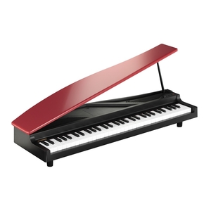 コルグ 電子ピアノ レッド MICROPIANO-RD-イメージ1
