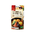 モランボン ごろごろ野菜で作るスープカレー用スープ FCA6139-80303050
