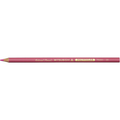 三菱鉛筆 ポリカラー(色鉛筆) 桃 桃1本 F886234-K7500.13