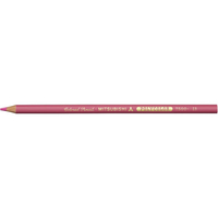 三菱鉛筆 ポリカラー(色鉛筆) 桃 桃1本 F886234-K7500.13
