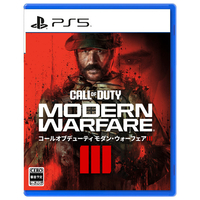 Activision Publishing Inc. 【特典付き】Call of Duty ： Modern Warfare  III(コール オブ デューティ モダン・ウォーフェア III)【PS5】 ELJM30361