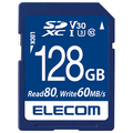 エレコム データ復旧SDXCカード(UHS-I U3 V30) 128GB MF-FS128GU13V3R