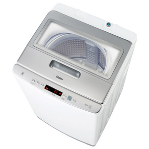 ハイアール 10kg全自動洗濯機 ホワイト JW-HD100A-W-イメージ2