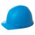 谷沢製作所 ヘルメット(アメリカンスタイル) ブルー F809674-ST#0169-EZ-イメージ1