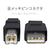 エレコム USB2．0ケーブル(2．0m) ブラック U2C-BN20BK-イメージ4